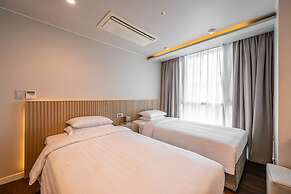 Haeundae Centum Hotel