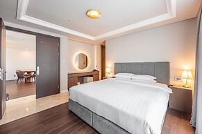 Haeundae Centum Hotel