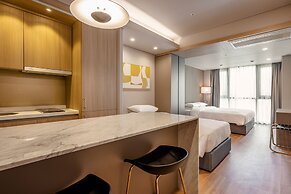 Haeundae Centum Hotel