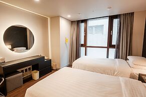 Haeundae Centum Hotel