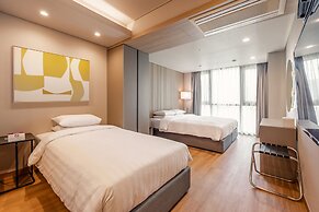 Haeundae Centum Hotel