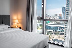 Haeundae Centum Hotel