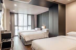 Haeundae Centum Hotel