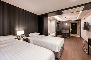 Haeundae Centum Hotel