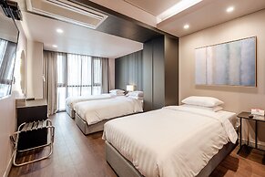 Haeundae Centum Hotel