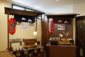 Hotel Mystays Kanazawa Castle