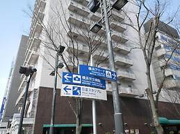 Shin Yokohama Kokusai Hotel