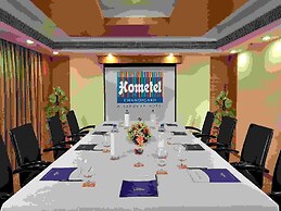 Hometel Chandigarh