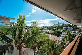 Hotel Le Lagon Noumea