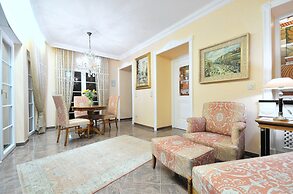 Hotel Residenz Am Rosengarten