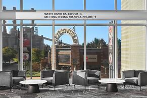 JW Marriott Indianapolis