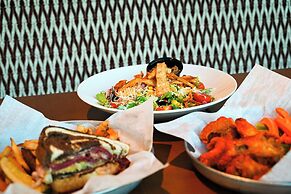 JW Marriott Indianapolis