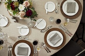 JW Marriott Indianapolis