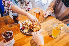 JW Marriott Indianapolis