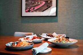 JW Marriott Indianapolis