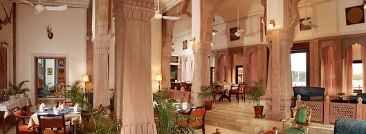 WelcomHeritage Bal Samand Lake Palace