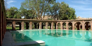 WelcomHeritage Bal Samand Lake Palace