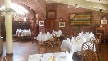 WelcomHeritage Bal Samand Lake Palace