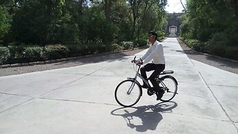 WelcomHeritage Bal Samand Lake Palace