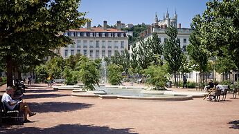 Hôtel Bayard Bellecour