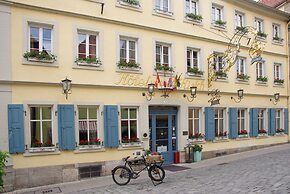 Hotel Goldener Hirsch