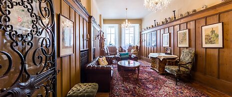 Hotel Goldener Hirsch