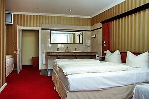 Hotel Goldener Hirsch