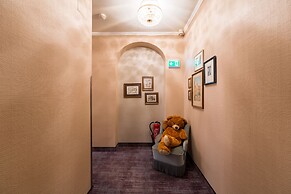 Hotel Goldener Hirsch