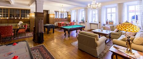 Hotel Goldener Hirsch