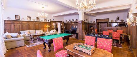 Hotel Goldener Hirsch