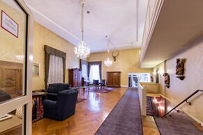 Hotel Goldener Hirsch