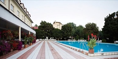 Ambasador Chojny Hotel Lodz