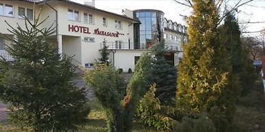 Ambasador Chojny Hotel Lodz