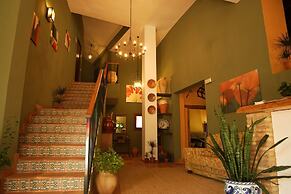 Hotel Apartamento Rural Finca La Media Legua