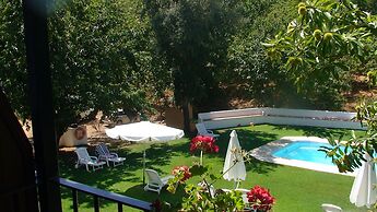 Hotel Apartamento Rural Finca La Media Legua