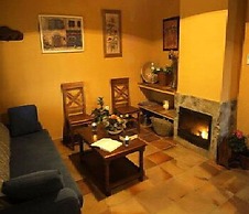 Hotel Apartamento Rural Finca La Media Legua