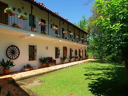 Hotel Apartamento Rural Finca La Media Legua