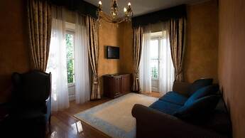 Hotel Villa Borghi