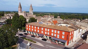 Hôtel Le Rempart