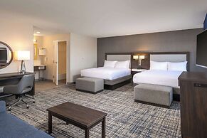 Hampton Inn & Suites Manteca