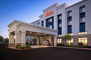 Hampton Inn & Suites Manteca