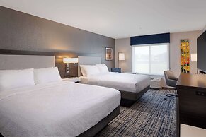 Hampton Inn & Suites Manteca