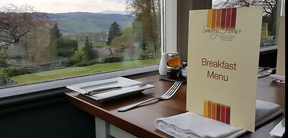 Sawrey House Country Hotel