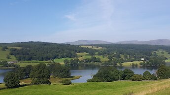 Sawrey House Country Hotel