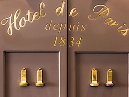 Mercure Moulins Hotel de Paris