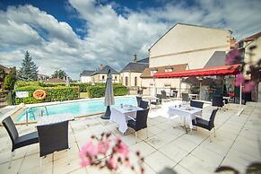 Mercure Moulins Hotel de Paris