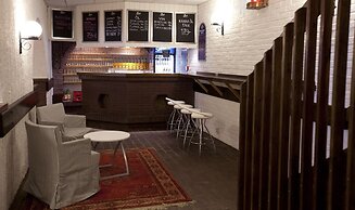 Lages Motel & Restaurang