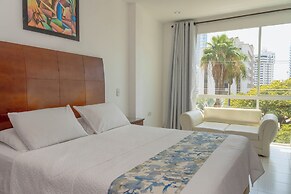 Hotel Coral Reef Cartagena