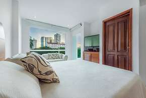 Hotel Coral Reef Cartagena