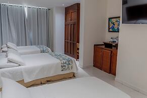 Hotel Coral Reef Cartagena